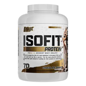 IsoFit Whey Isolate Protein Powder