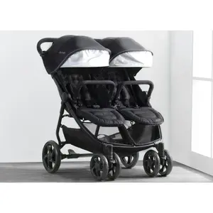 Jeep® Destination Side x Side Double Ultralight Stroller Jeep® Destination Side x Side Double Ultralight Stroller