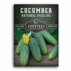 National Pickling Cucumber Seed