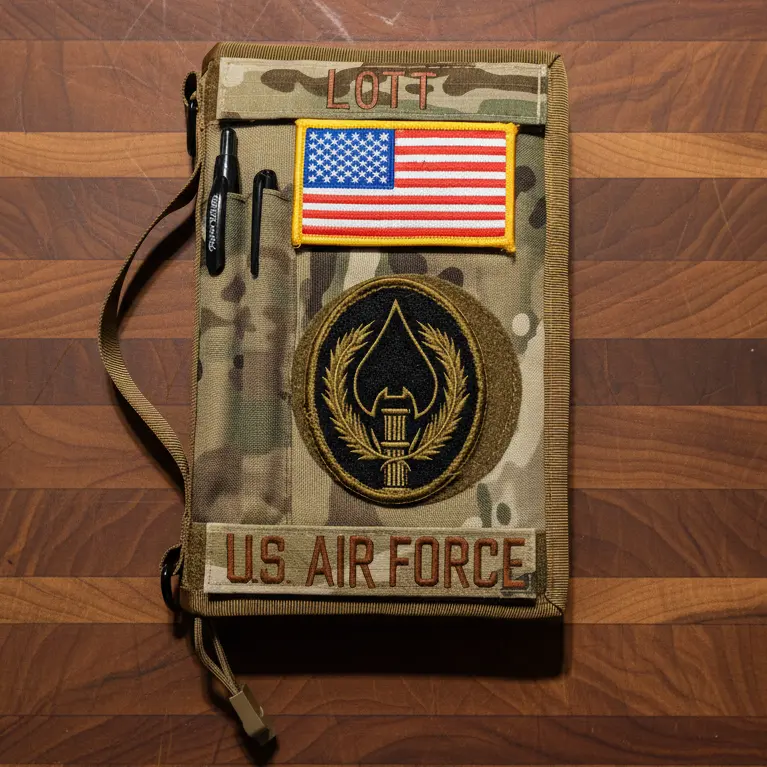 Tactical Book Cover - For Green Leader Books Tactical Book Cover - For Green Leader Books