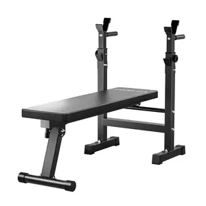 Foldable Adjustable workout bench press