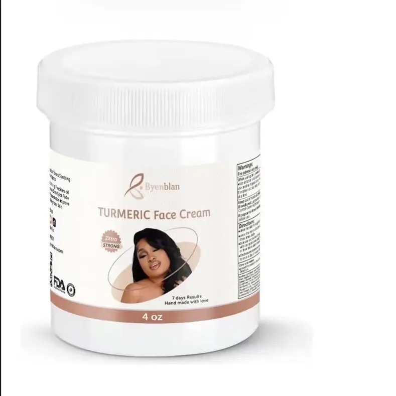 TUMERIC FACE CREAM