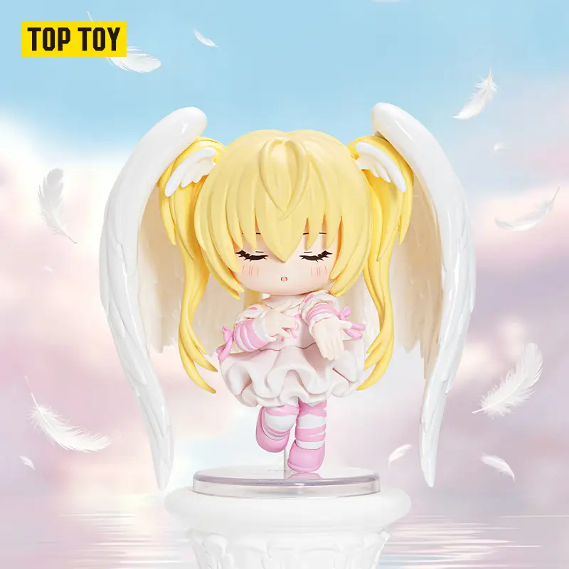 TOPTOY SHUGO CHARA Memory of Guardians Series Figures Blind Box, Authentic Anime Figures - Cute, Exquisite, and Highly Detailed Ornament tiktokshopbacktoschool