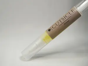 Cutsicle Moisturizing Nail Balm | Essence Scent | Convenient Cuticle Oil for Nail Care Moisturize Fragrance