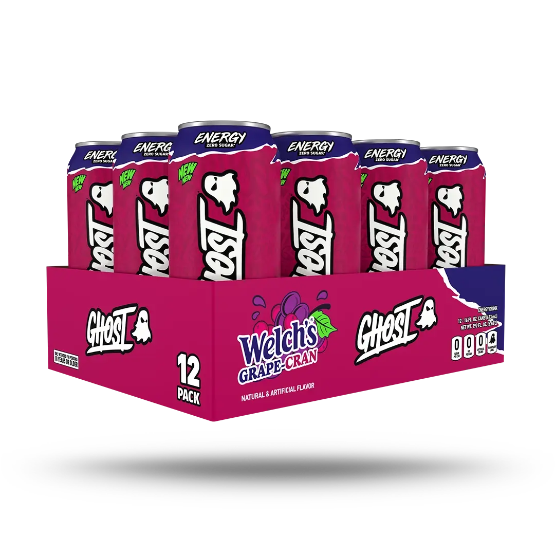 Welch's Grape-Cran - 16oz (12-Pack)