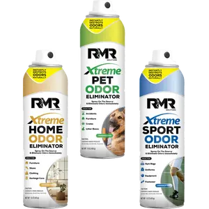 RMR Complete Home Odor Bundle