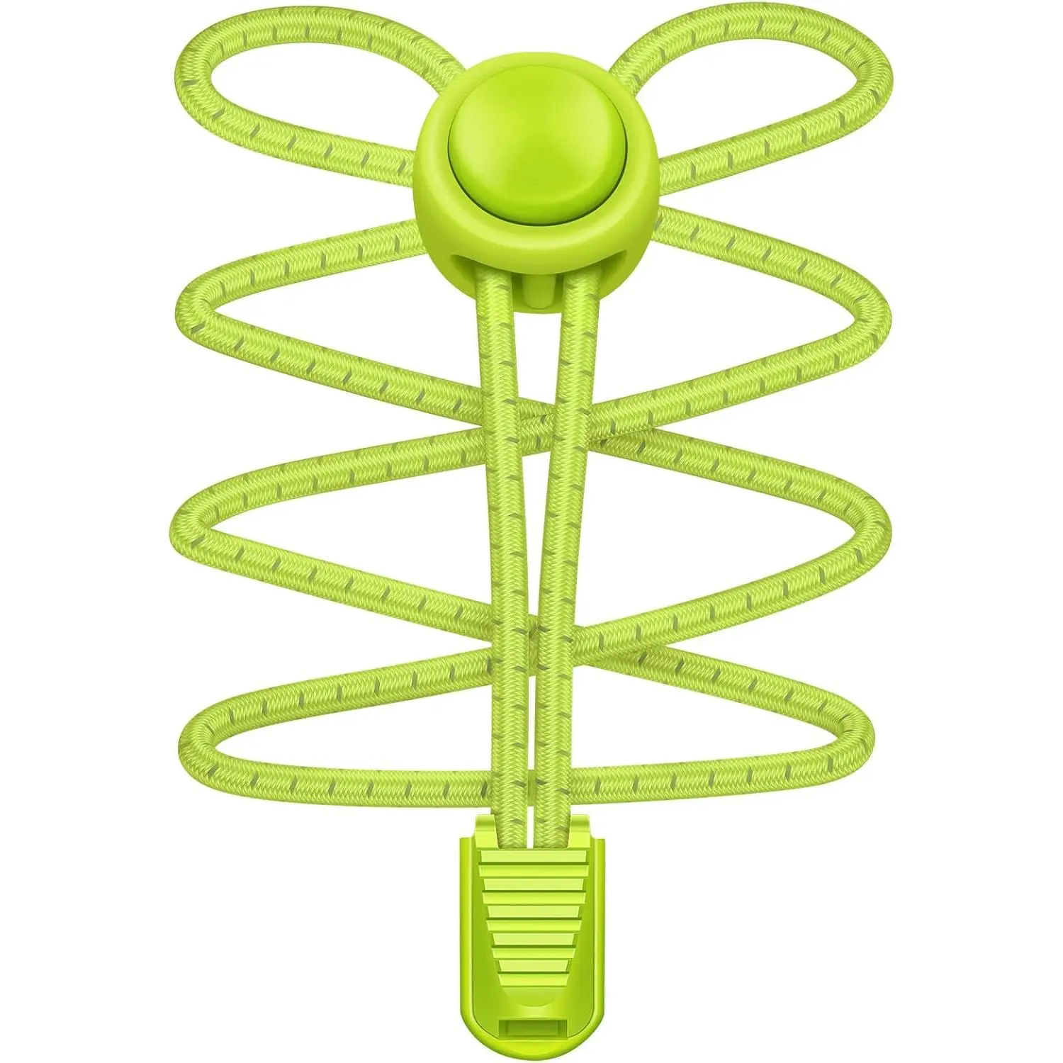 Reflective Apple Green