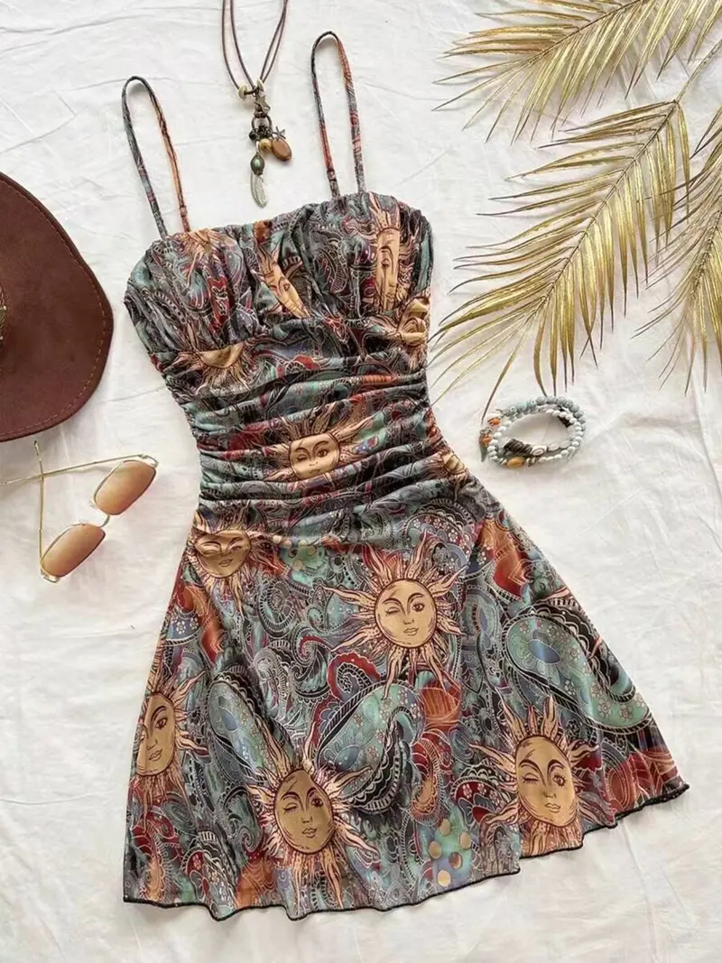 sleeves wedding guest dresses fall Ever-Pretty V-Neck Pleated Velvet Midi Evening Dress