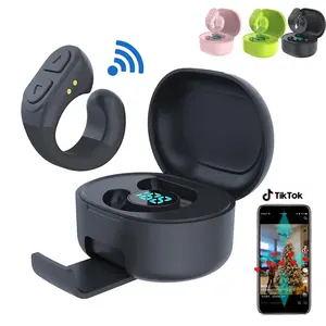 Are you ever away from your screen and want to scroll without being there! Yes you are! Our tiktok ring paires with your device and all you have to do is press a tiny little button and boom, next video.