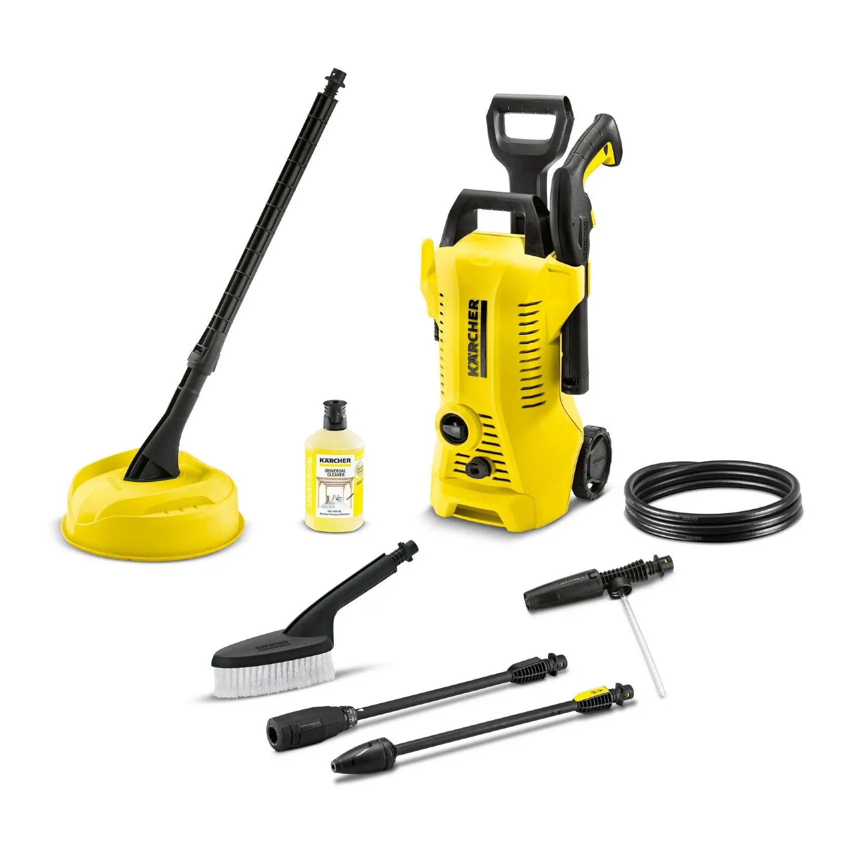 Karcher K 2 Power Control CHK 1700 PSI Pressure Washer Karcher K 2 Power Control CHK 1700 PSI Pressure Washer