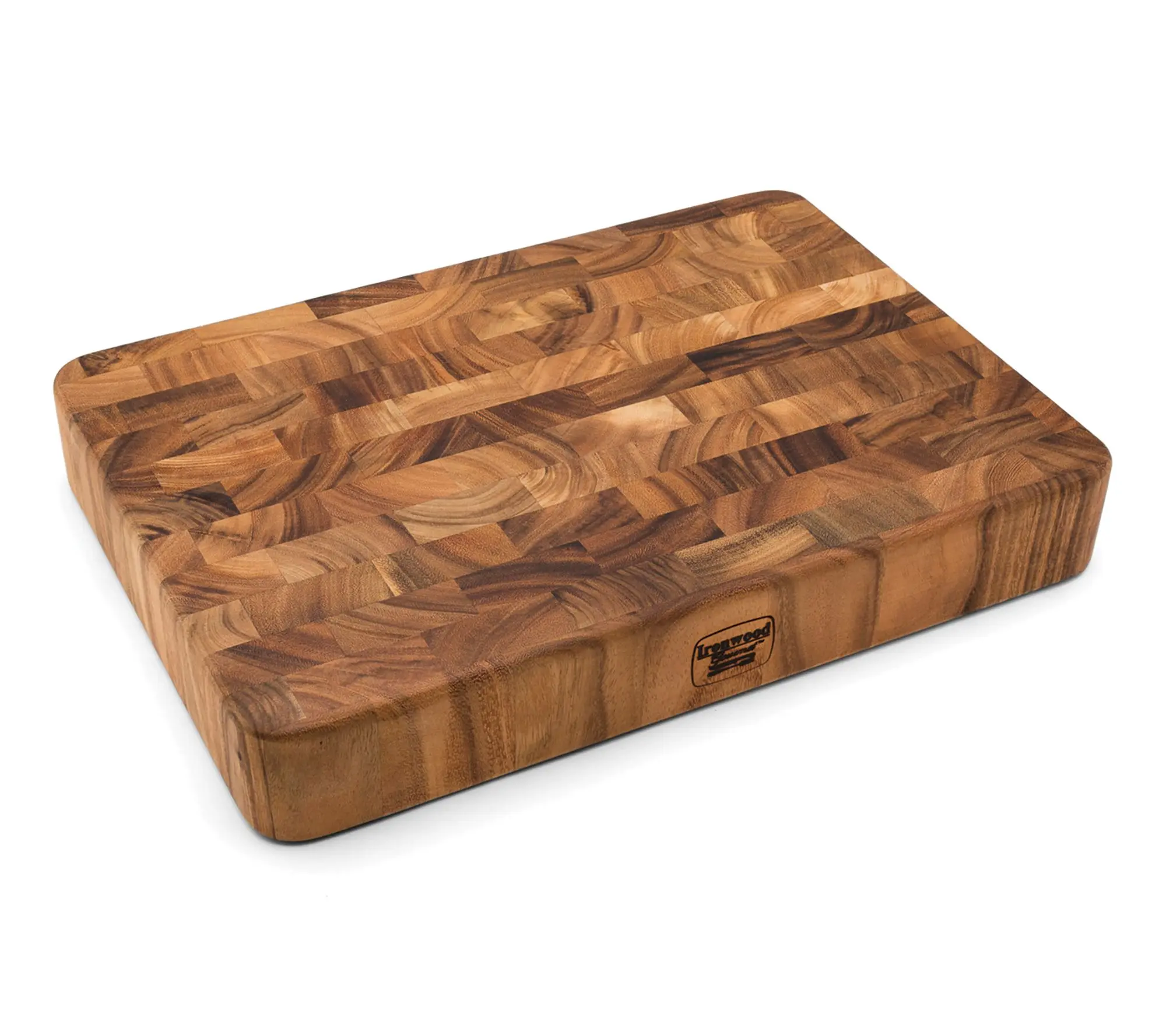 Ironwood Union Stock Yard Butcher Block Ironwood Union Stock Yard Butcher Block