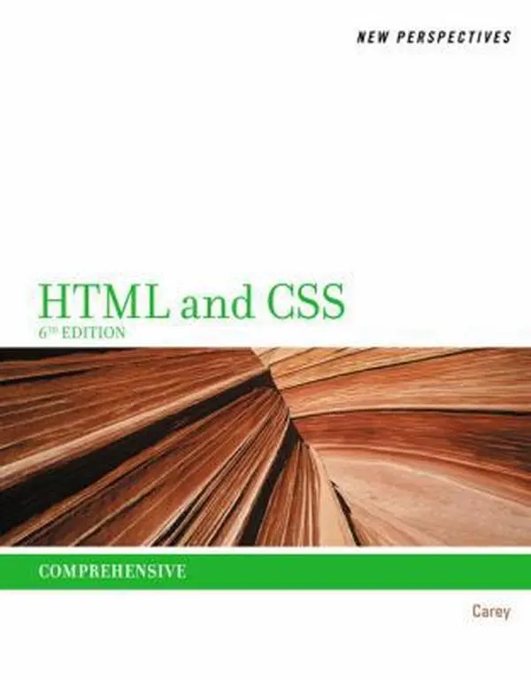USED-New Perspectives on HTML and CSS: Comprehensive by Patrick M. Carey (Paperback)