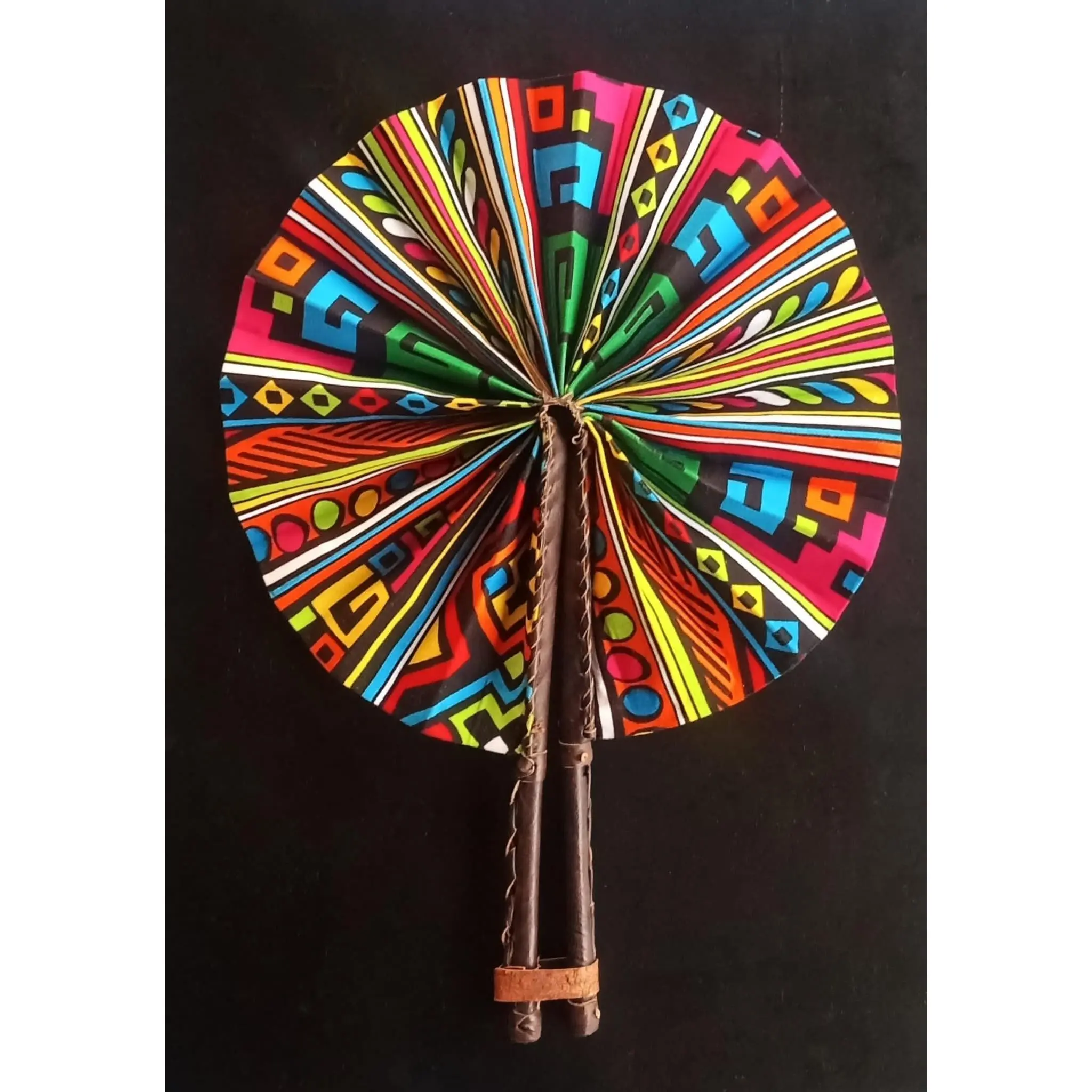 CARNIVAL hand fan