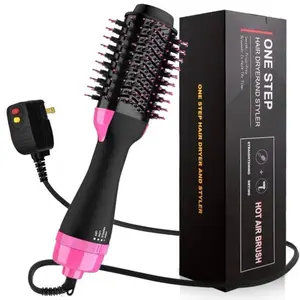 Hair Brush Blow Dryer