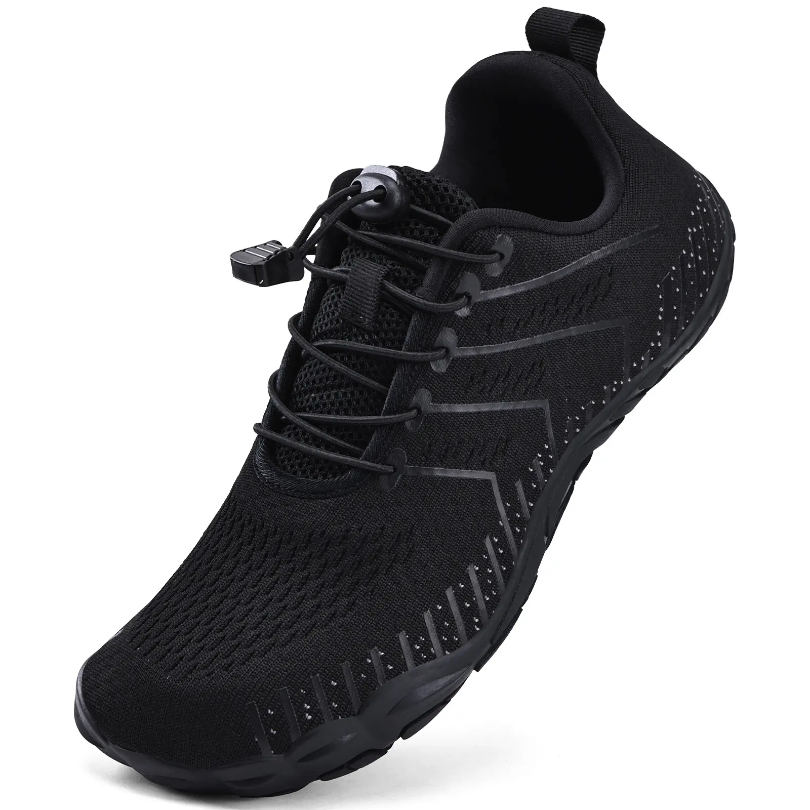 WateLves Barefoot Shoes Women Men Anti Slip Water Shoes Wide Toe Breathable Walking Shoes Minimalist Zero Drop Sneakers for Beach Travel Hiking, Back To School & Summer Outfits