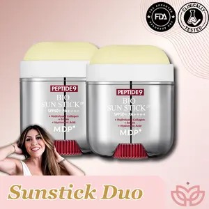 TWO IS BETTER THAN ONE- Bio Sun Stick Duo