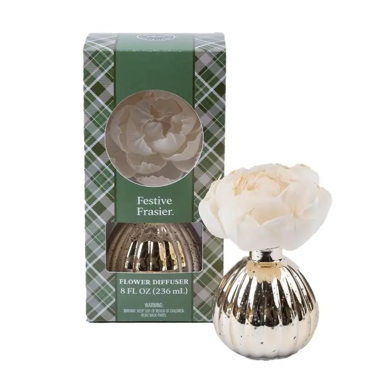 Bridgewater Festive Frasier Flower Diffuser