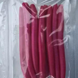 10 Pack Hot Pink 5" Yamamoto Style Senko Soft Plastic Fishing Bait