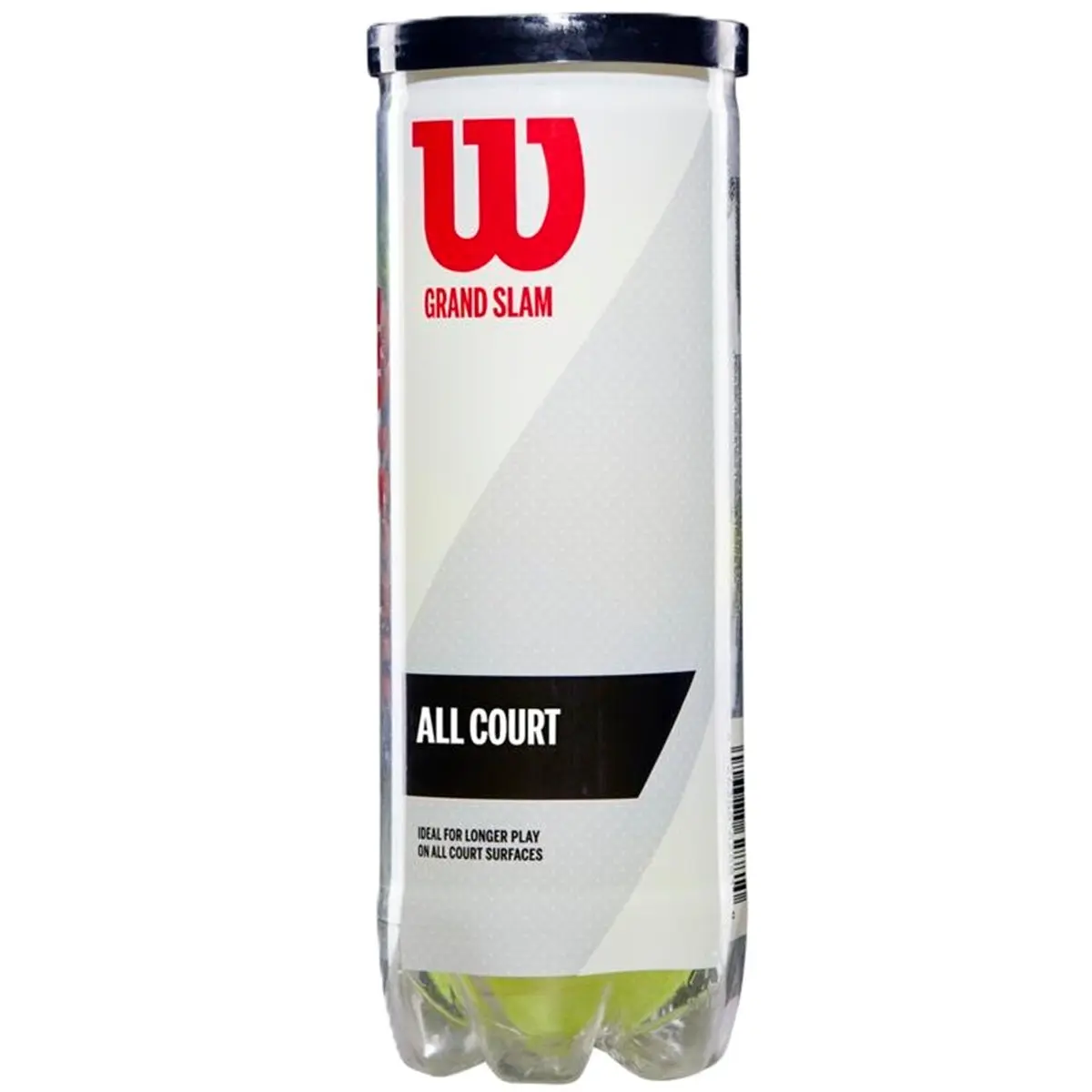 Wilson Grand Slam XD Tennis Balls - Can (3 Balls)