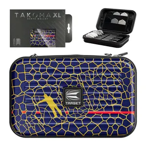 TARGET Darts Josh Rock Takoma Wallet, Regular/XL – Josh Rock Darts Case, Darts Holder, XL Dart Wallet, Darts Set Storage Cases, Rocky Dart Case