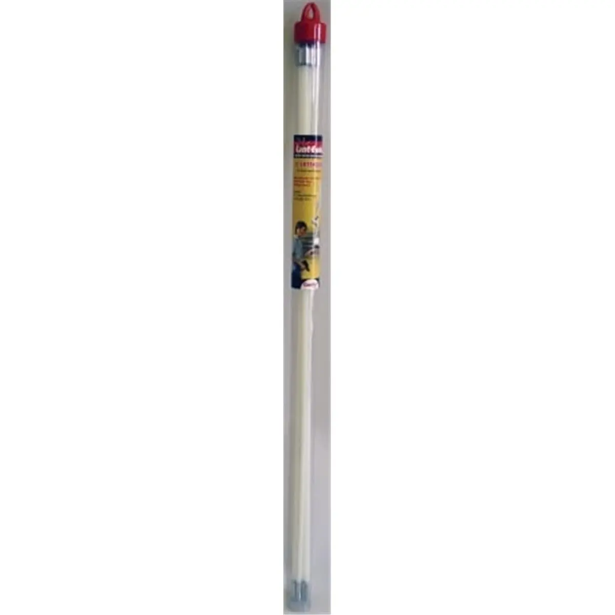 Gardus Inc 12 Extension Kit, Vent Cleaning, Flexible Rods