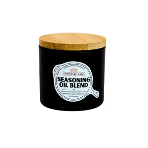 Cookware Care Cast Iron Conditioner Oil – Seasoning & Maintenance for Cast Iron Skillet, Carbon Steel, Blackstone Griddles