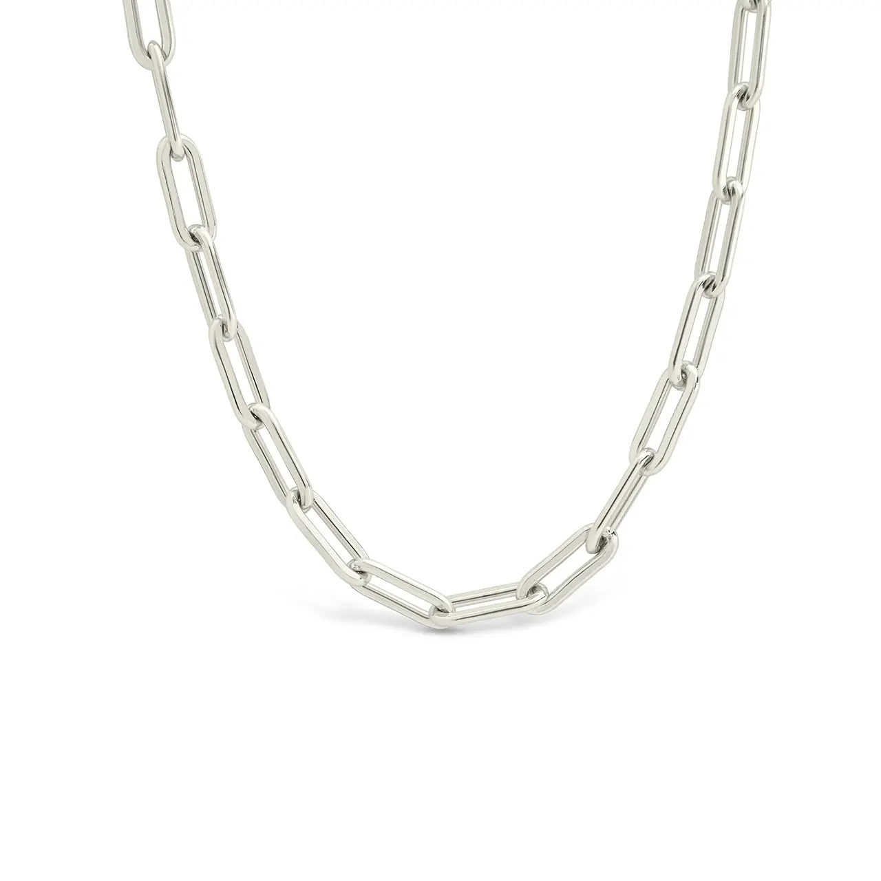 Silver - Thin (2mm)