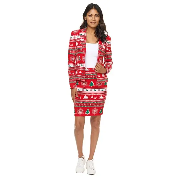 Women's Winter Wonderland Opposuit