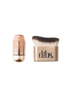 Getaway Glow Set - DIBS Beauty - Status Stick + (Every)Body Brush