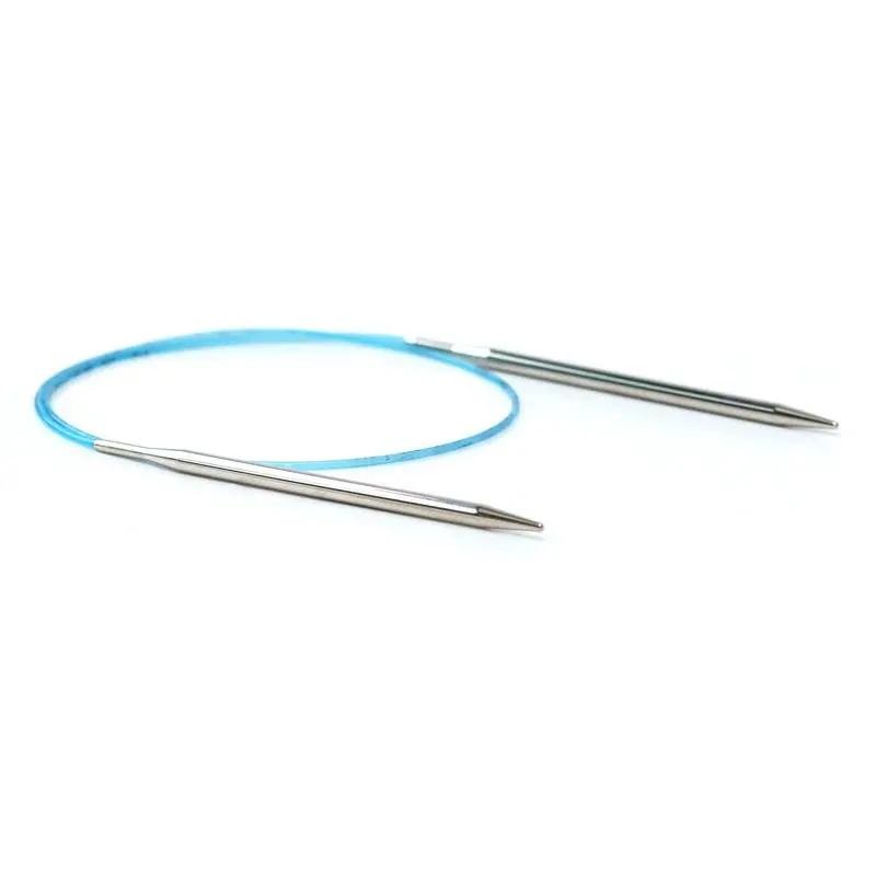 Addi Turbo Metal 8 inch Circular Knitting Needles