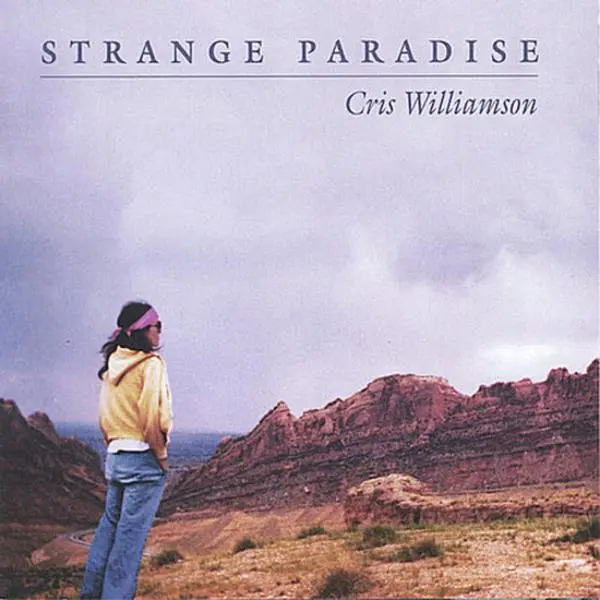 Cris Williamson - Strange Paradise  [COMPACT DISC - CD]