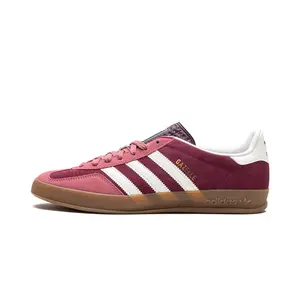 Indoor Maroon Gazelle IF9647 Sports Sneakers