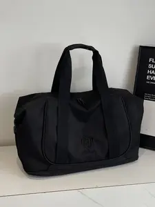 Large Capacity Travel Handbag with Multiple Pockets, Durable Tote Bag for Women, Commuter Storage Bag, Travel Duffel Bag, Ideal for Daily Use