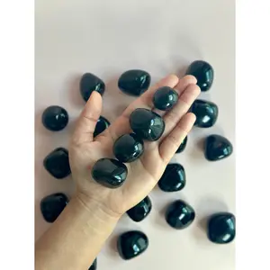 Black Obsidian Tumble