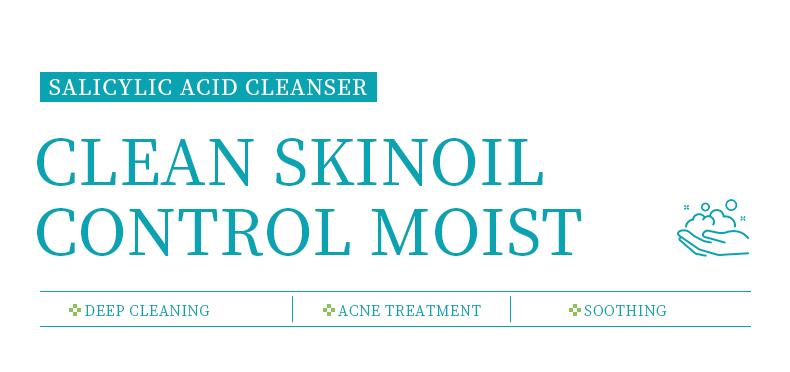 2% Salicylic Acid Cleanser - Hydrating Oil Control Face Wash with Hyaluronic Acid, Niacinamide & Ceramide | Pore Minimizing Acne Cleanser for Oily & Acne Prone Skin, Repairs Skin Barrier, 3.4 fl oz (100ml)