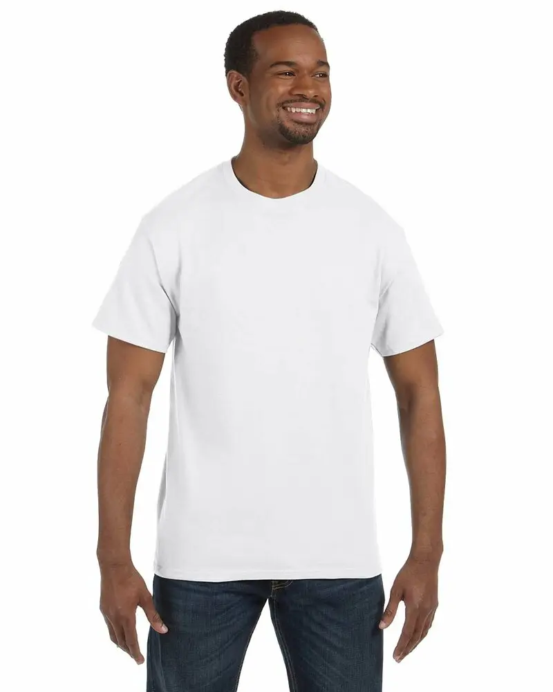 SUBLIMATION T-SHIRT-Cotton Feel 100% Polyester