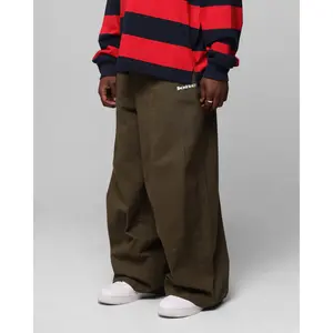 Loiter Kyoto Pants Khaki