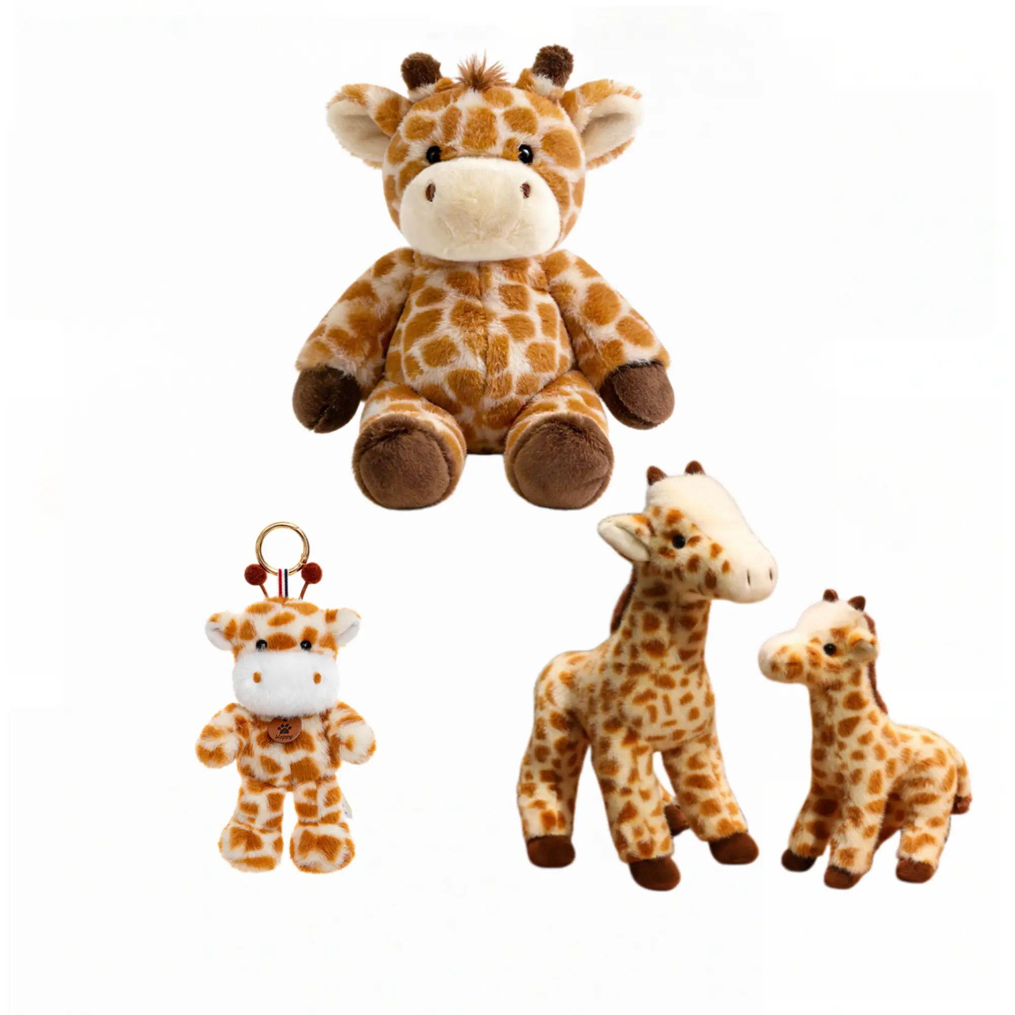 gracie the giraffe Cute plush toy little gifts for girls   stuffed animal