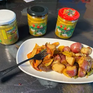 The Caribbean Way Marinaded Seasoning