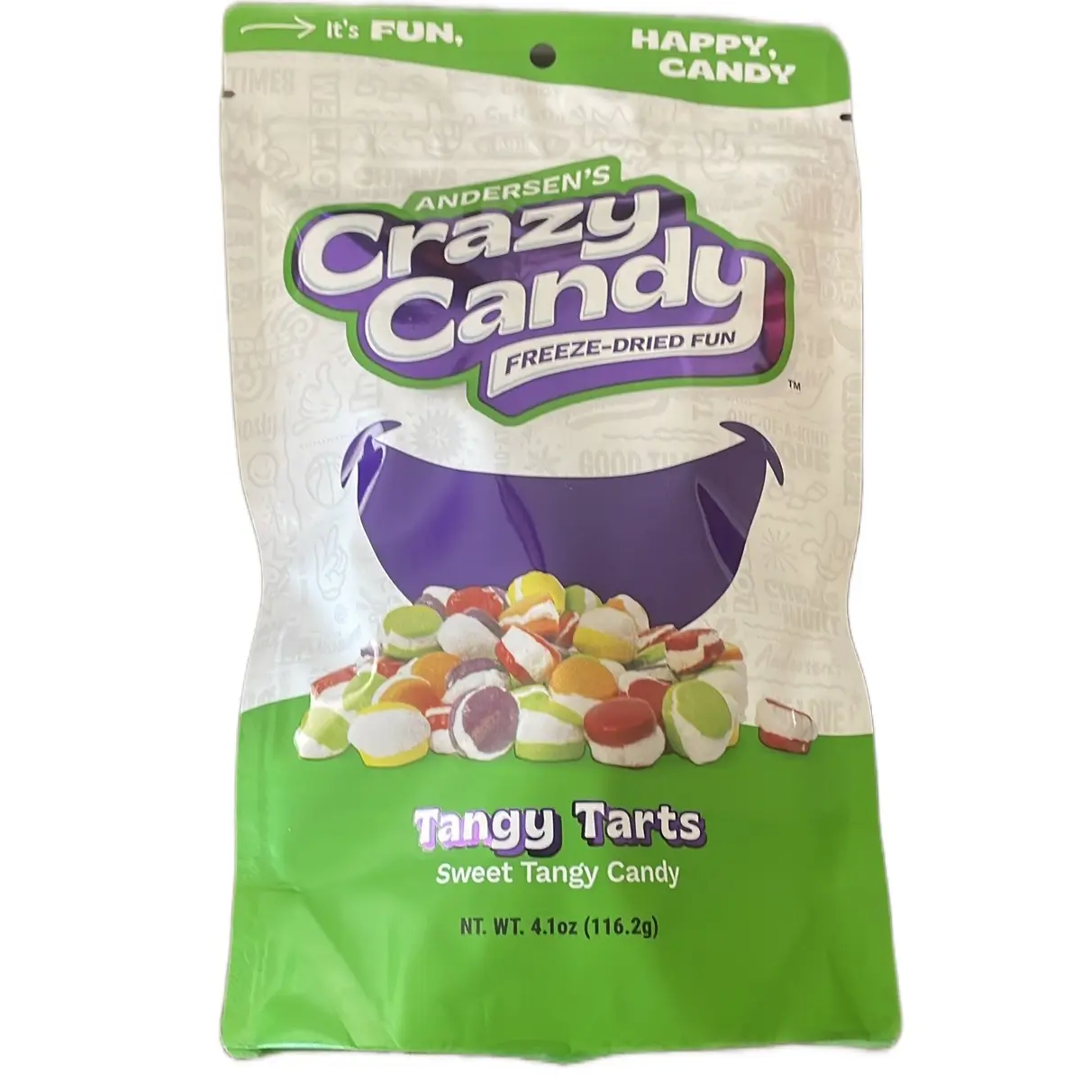 Crazy candy tangy tarts  best flavors you can find