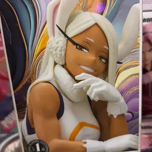 Anime figure Glitter & Glamours Mirko figure