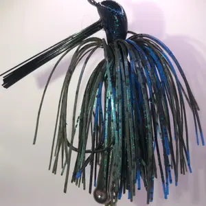 “The Sniper” 1/2oz Arky Bass Fishing Jig by K-Money Outdoors jigs