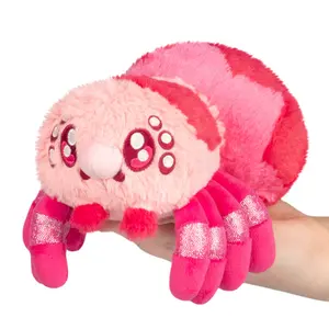 Party Snacker Pink Tarantula Plush Toy Party Snacker Pink Tarantula Plush Toy