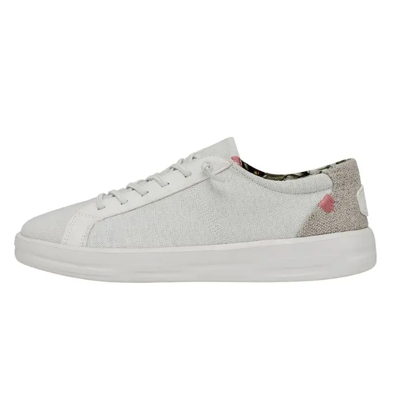 HEYDUDE Karina Sneaker -  Womens Casual Comfortable Slip on Sneakers