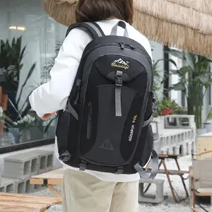 Outdoor Backpack, Large Capacity Sports Bag, Durable Outdoor Rucksack, Backpack for Outdoor Climbing Hiking, Hiking Camping Backpack