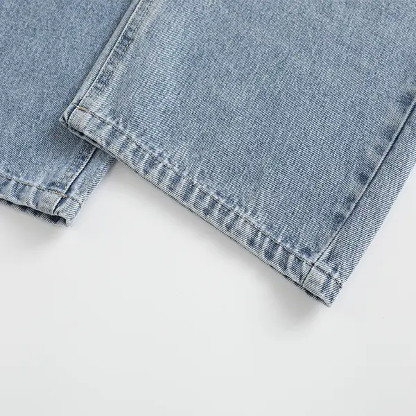 3-pack men’s jeans for autumn/winter, high cotton content, simple versatile straight-leg classic vintage jeans—men’s pants suitable for everyday commuting and casual wear. 3-pack men’s jeans for autumn/winter, high cotton content, simple versatile straight-leg classic vintage jeans—men’s pants suitable for everyday commuting and casual wear.