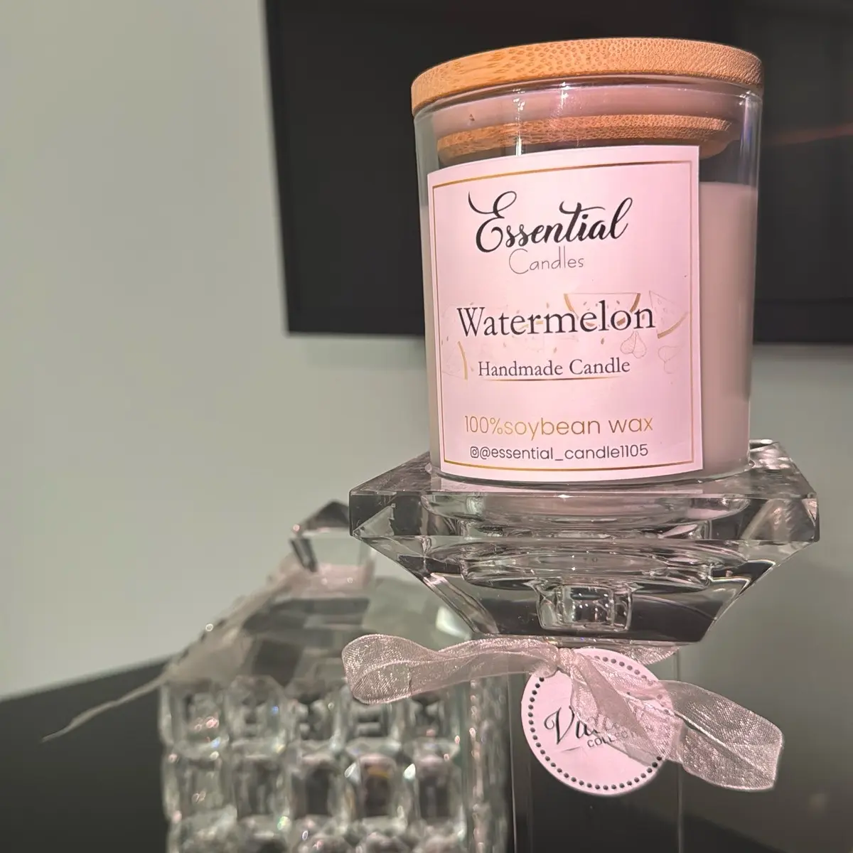 Essential candles
