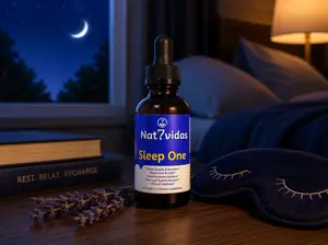 Sleep Support & Relaxation Liquid – 2 fl oz