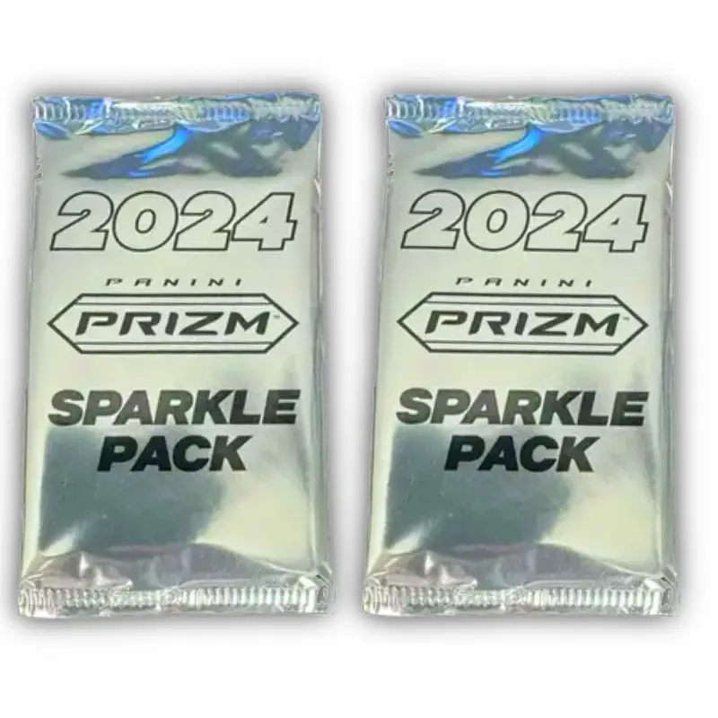 Pick Your Division 2024 Panini Prizm Sparkle Football Pack Card Break