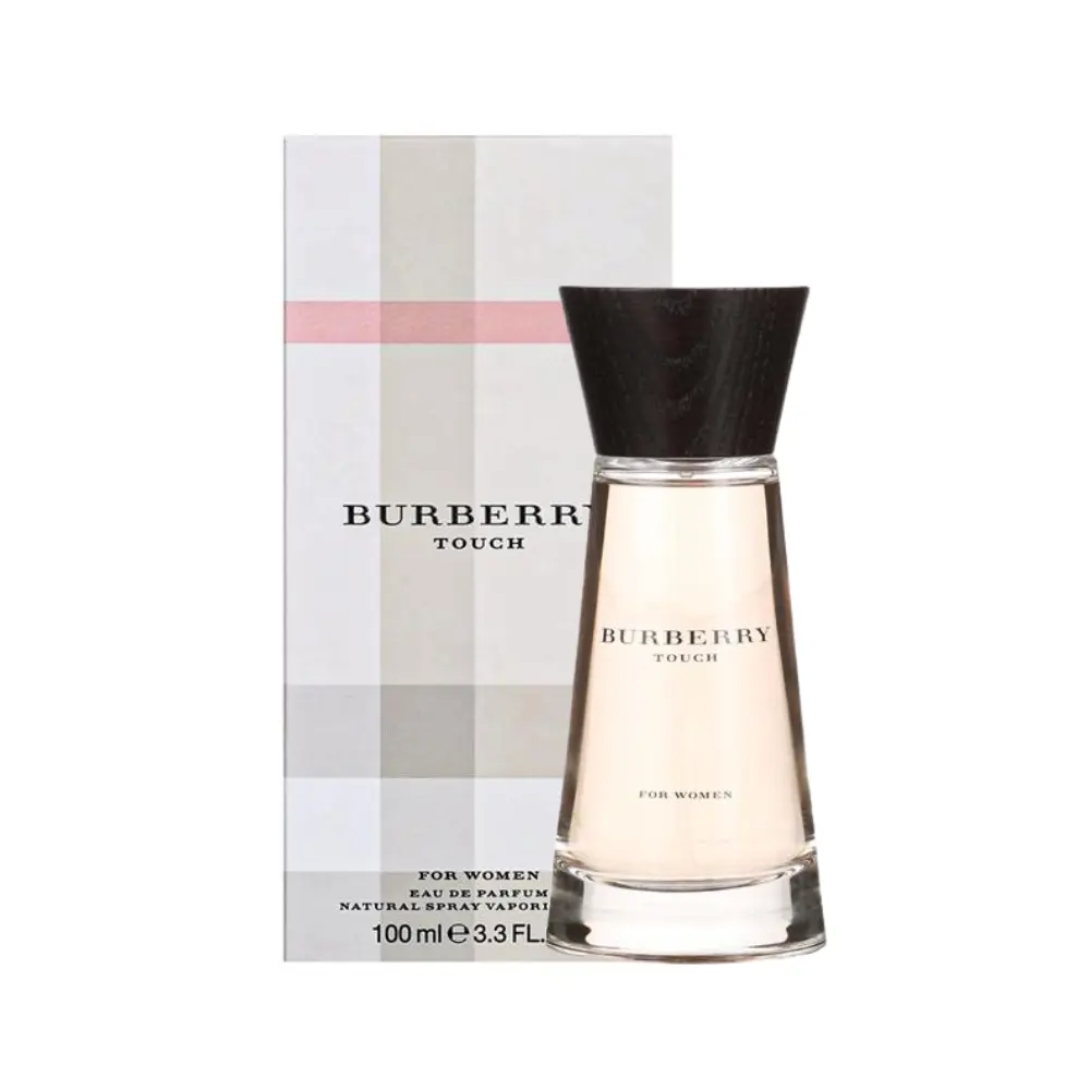 Burberry Touch Eau de Parfum Spray for Women 3.4 oz / 100 ml - Luxury Long Lasting Fragrance for Women Burberry Touch Eau de Parfum Spray for Women 3.4 oz / 100 ml - Luxury Long Lasting Fragrance for Women